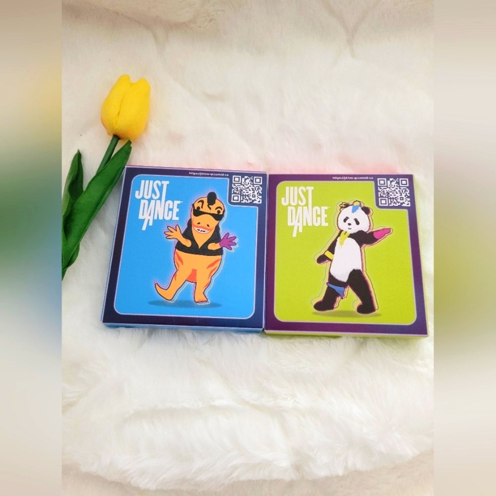 Just Dance McDonald's Kid's Toy